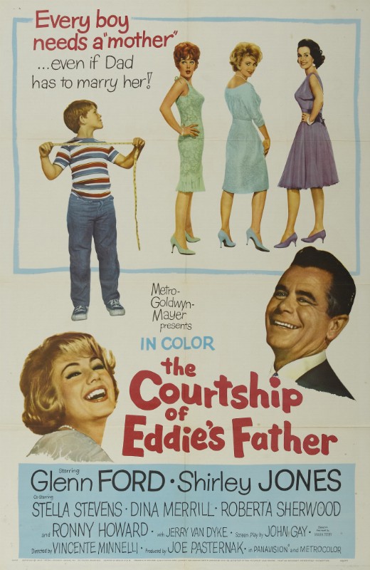 Affiche - IL FAUT MARIER PAPA - 70x105cm