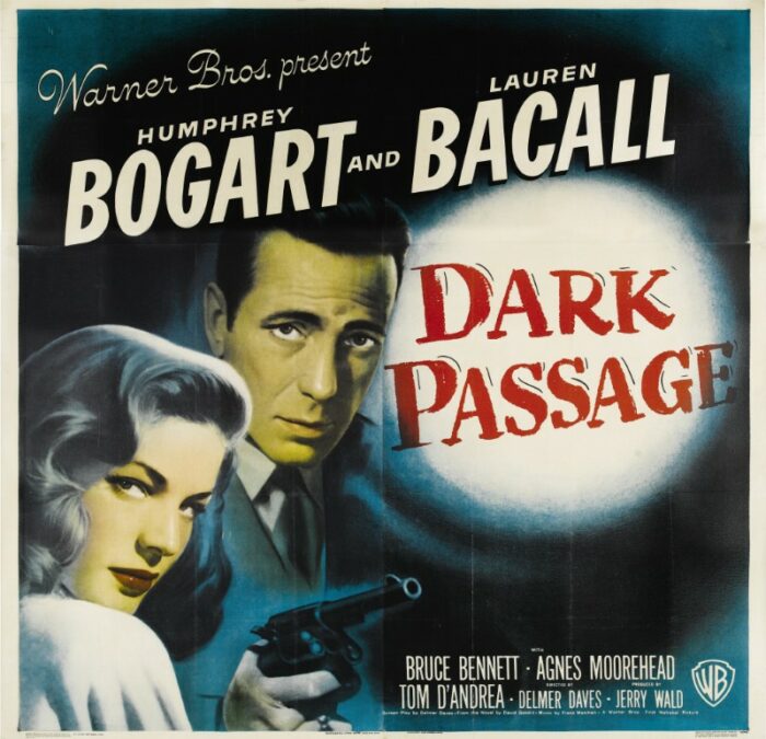 Repro 30x40cm - PASSAGERS DE LA NUIT (les) - U.S.