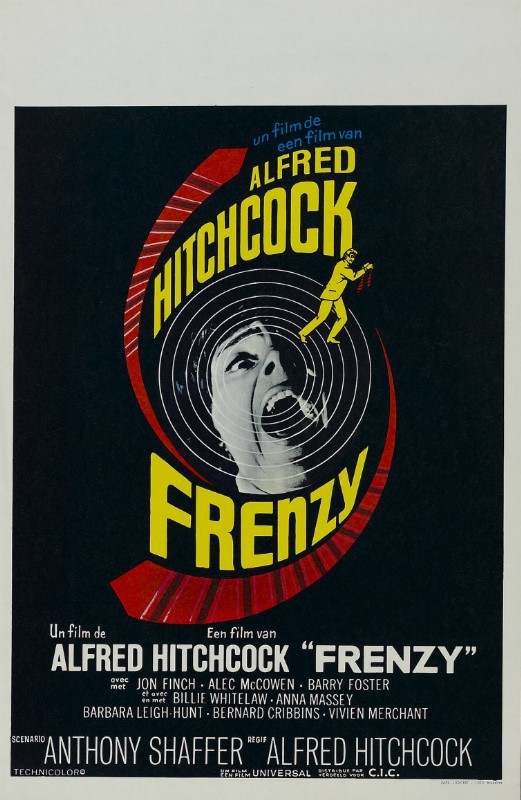 Affiche - FRENZY - 36x56cm