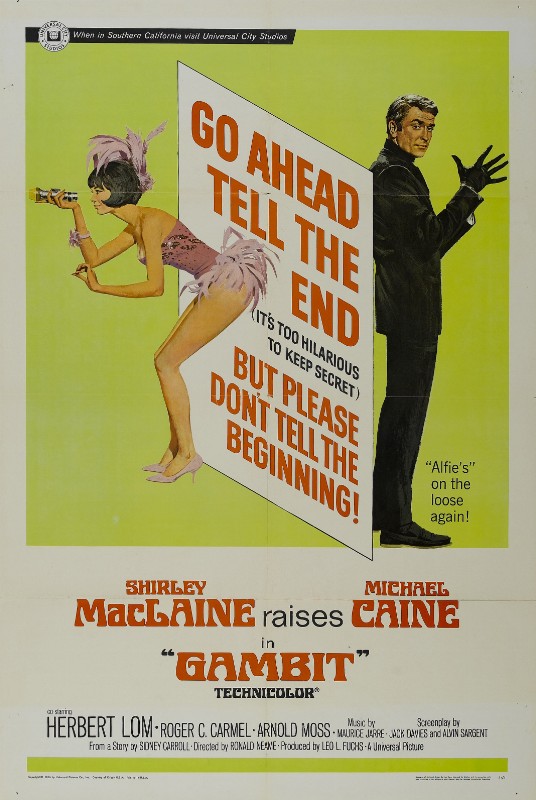 Affiche - UN HOLD UP EXTRAORDINAIRE - 70x105cm