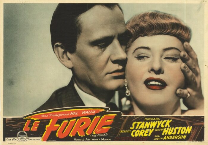 Affiche - FURIES (les) - 35x55cm
