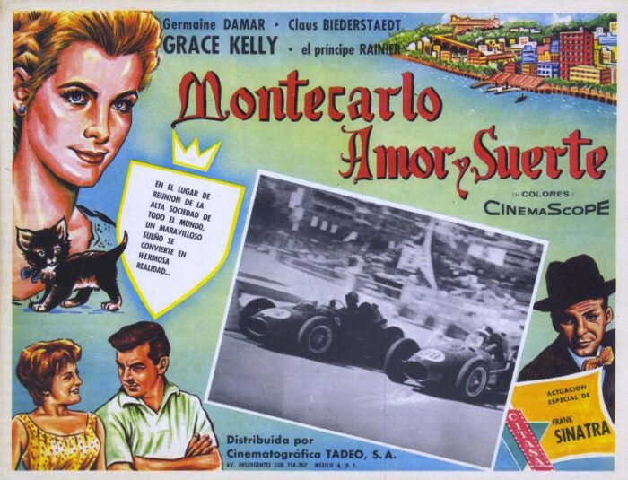 MARIAGE DE MONACO (le)