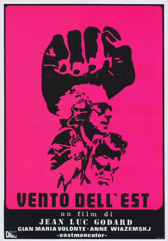 Repro 30x40cm - VENT D'EST (le) - Italienne