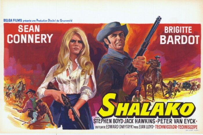 Affiche - SHALAKO - 36x56cm