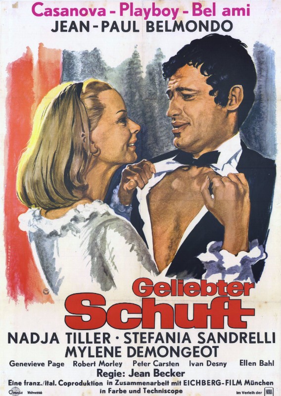 Affiche - TENDRE VOYOU - 60x80cm - GER
