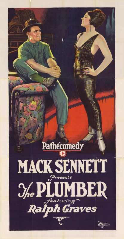 Affiche - PLUMBER (the) - 100x200cm