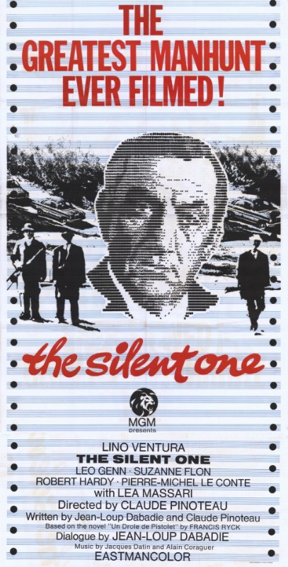 Affiche - SILENCIEUX (le) - 100x200cm