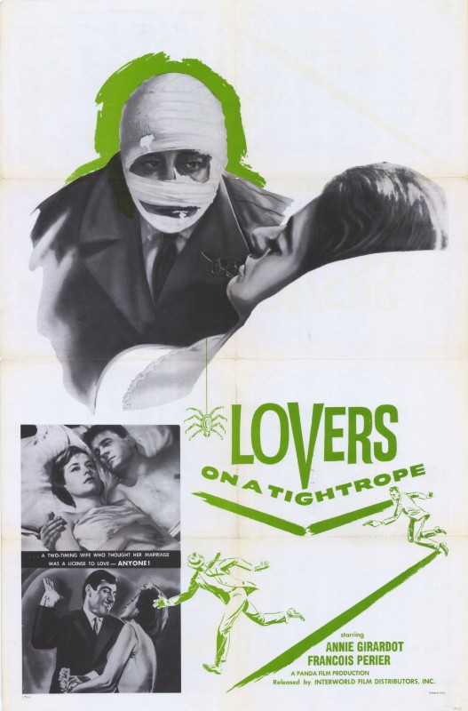 Affiche - CORDE RAIDE (la) - 70x105cm B