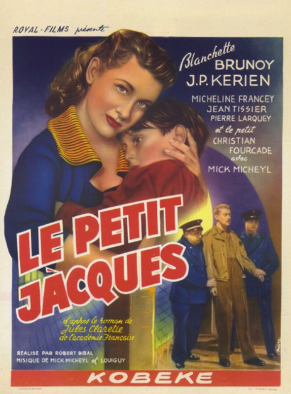 Affiche - PETIT JACQUES (le) - 36x56cm