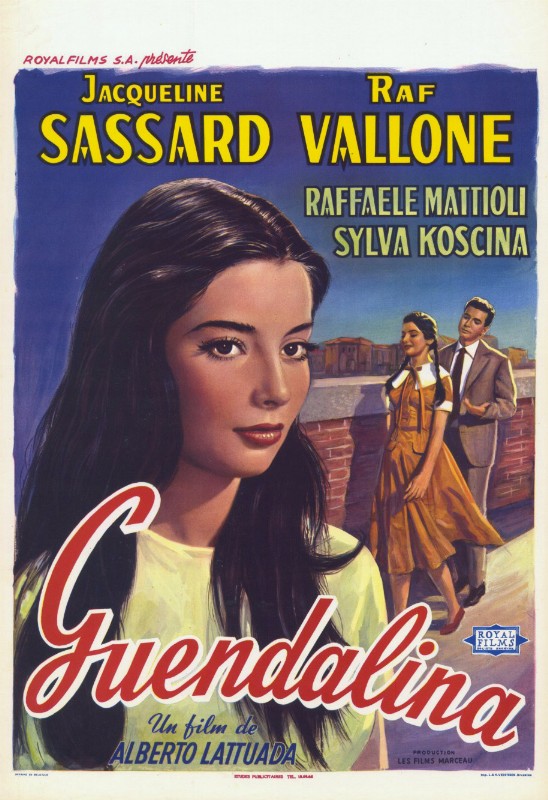 Affiche - GUENDALINA - 36x56cm