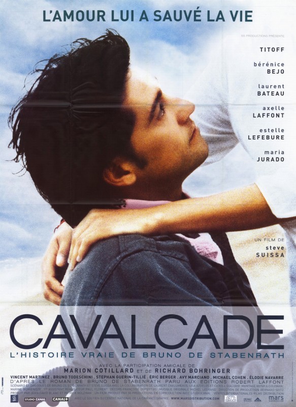 Affiche - CAVALCADE - 120x160cm