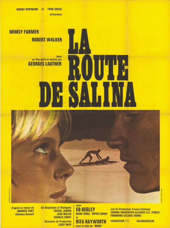 Affiche - ROUTE DE SALINA (la) - 120x160cm