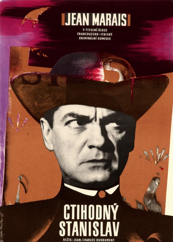 Affiche - HONORABLE STANISLAS (l') - 30x40cm