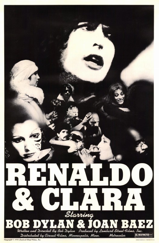 Repro 30x40cm - RENALDO ET CLARA - U.S.