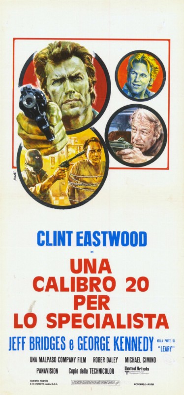 Affiche - CANARDEUR (Le) - 33x71cm