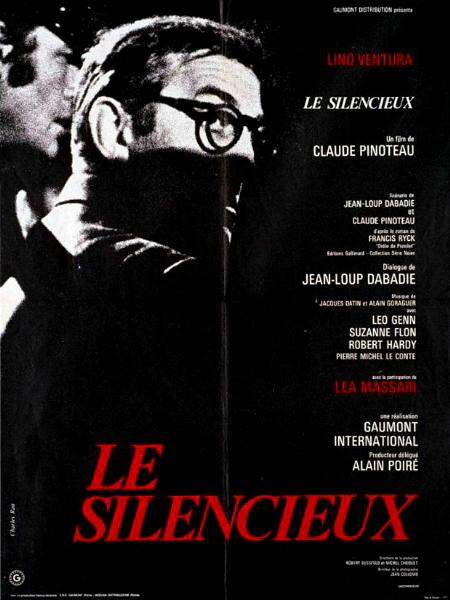 Affiche - SILENCIEUX (le) - 120x160cm B