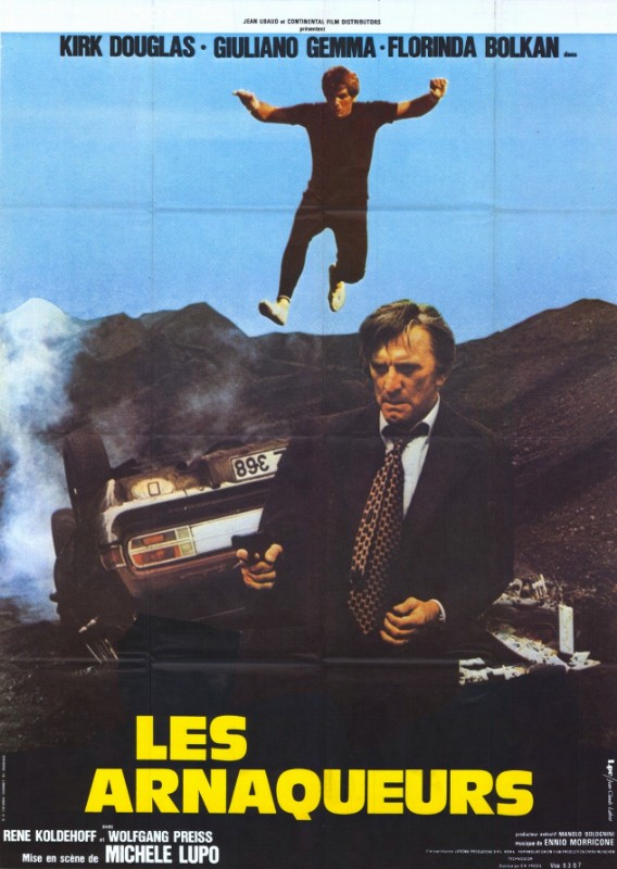 Affiche - UN HOMME A RESPECTER - 120x160cm