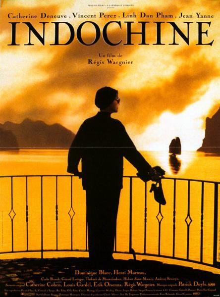 Affiche - INDOCHINE - 120x160cm