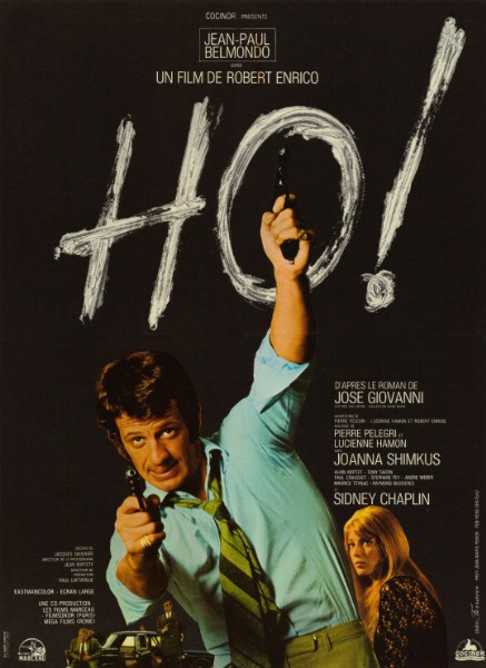 Affiche - HO ! - 120x160cm