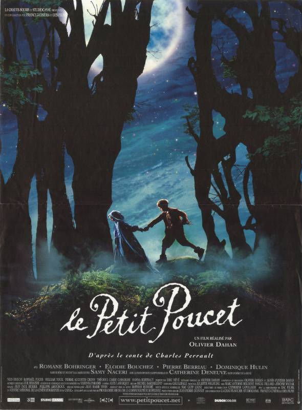 Affiche - PETIT POUCET (le) - 40x55cm