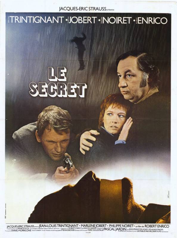 Affiche - SECRET (le) - 120x160cm