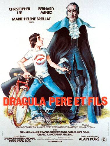Affiche - DRACULA PERE ET FILS - 120x160cm