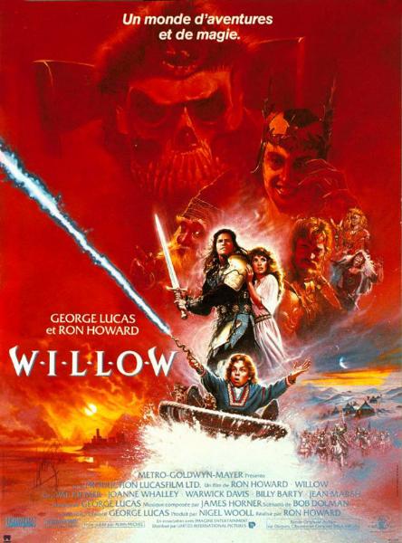Affiche - WILLOW - 120x160cm