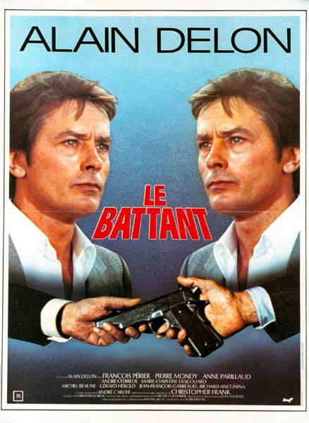 Affiche - BATTANT (le) - 120x160cm