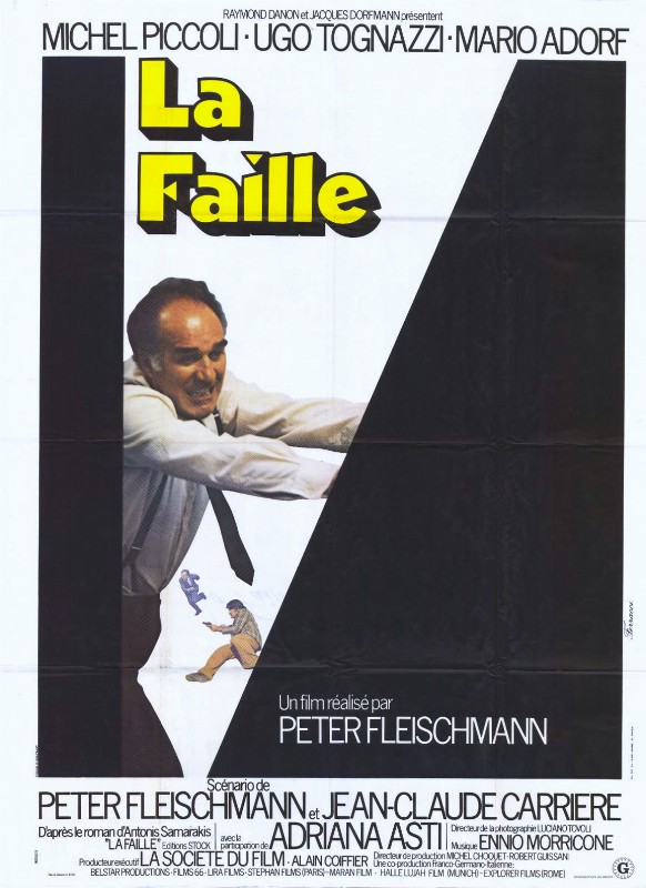 Affiche - FAILLE (la) - 120x160cm