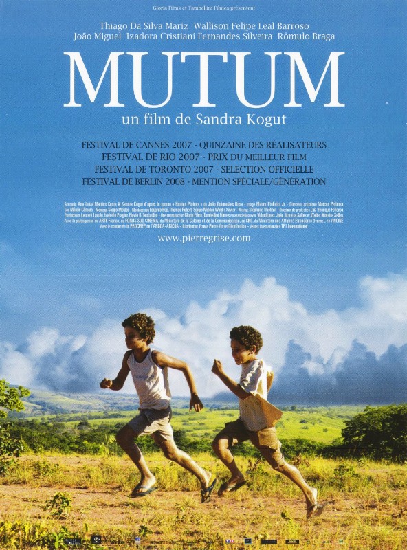 Affiche - MUTUM - 40x55cm