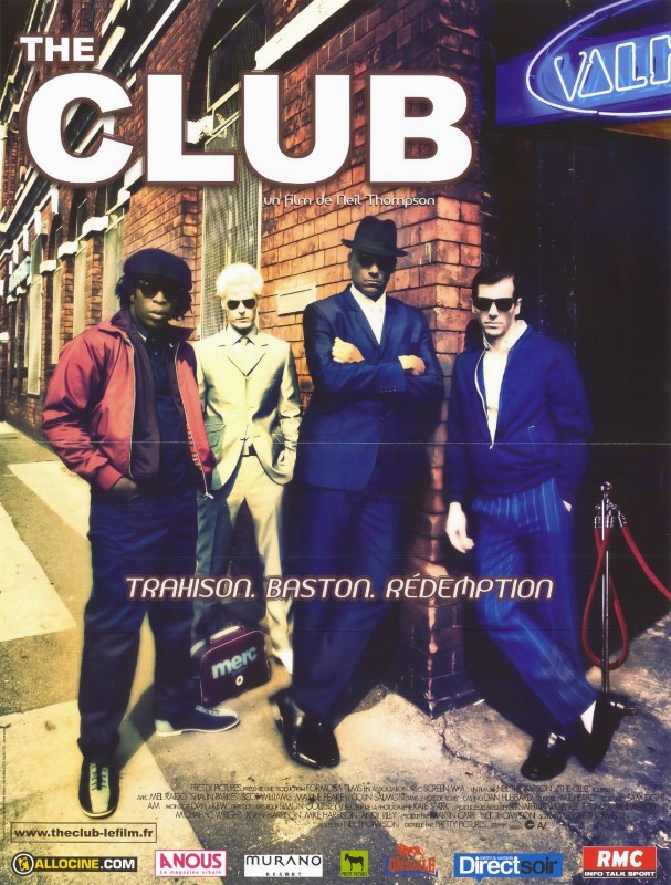 Affiche - CLUB (the) - 40x55cm