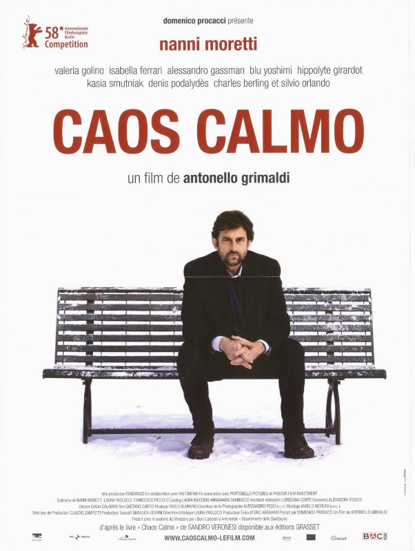 Affiche - CAOS CALMO - 40x55cm