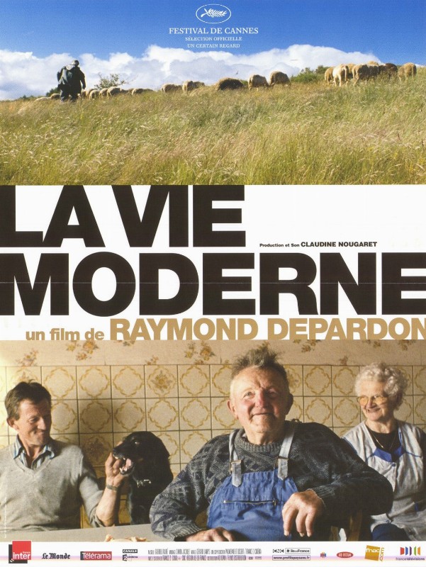 Affiche - VIE MODERNE (la) - 40x55cm -