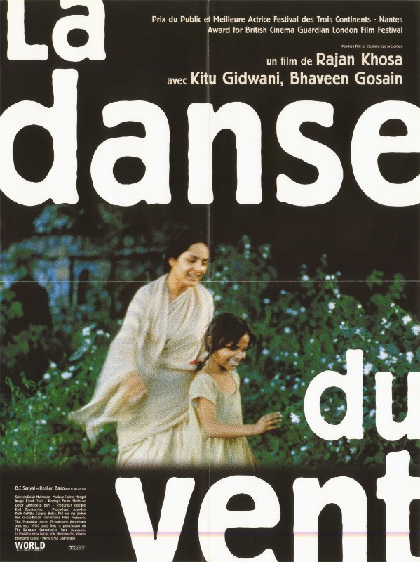 Affiche - DANSE DU VENT (la) - 40x55cm