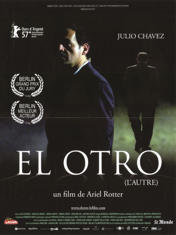 Affiche - EL OTRO - 40x55cm