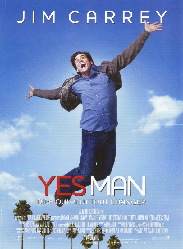 Affiche - YESMAN - 40x55cm