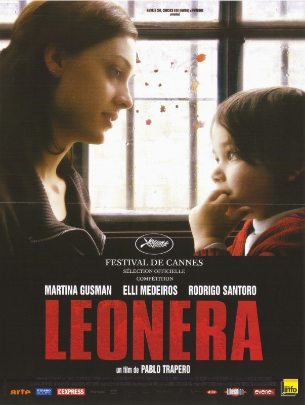 Affiche - LEONORA - 40x55cm