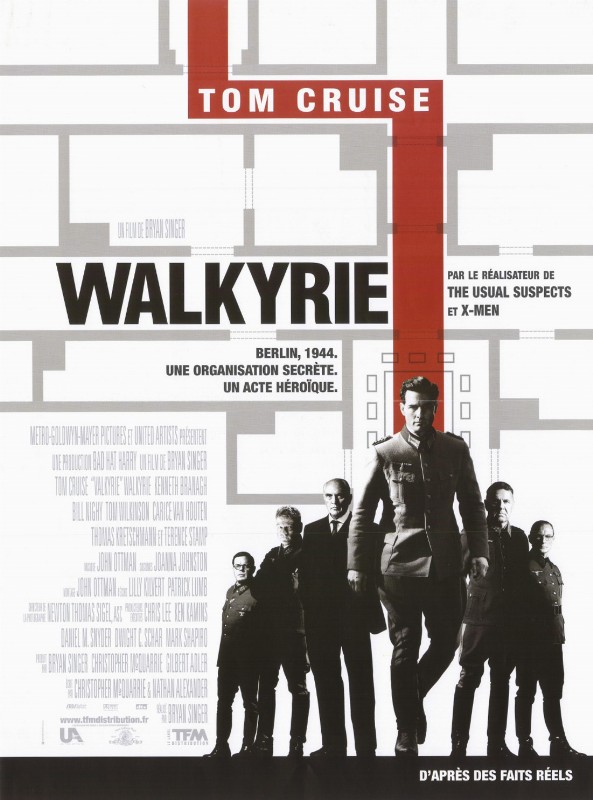 Affiche - WALKYRIE - 40x55cm