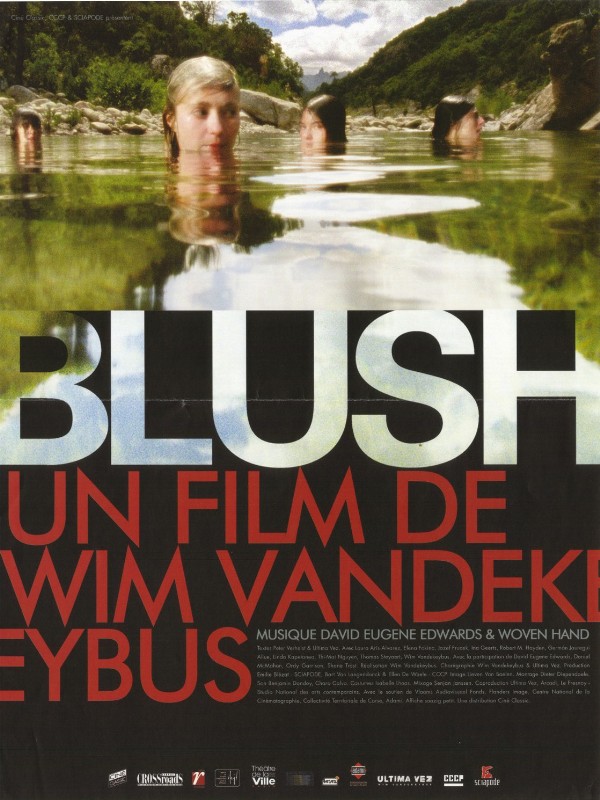 Affiche - BLUSH - 40x55cm