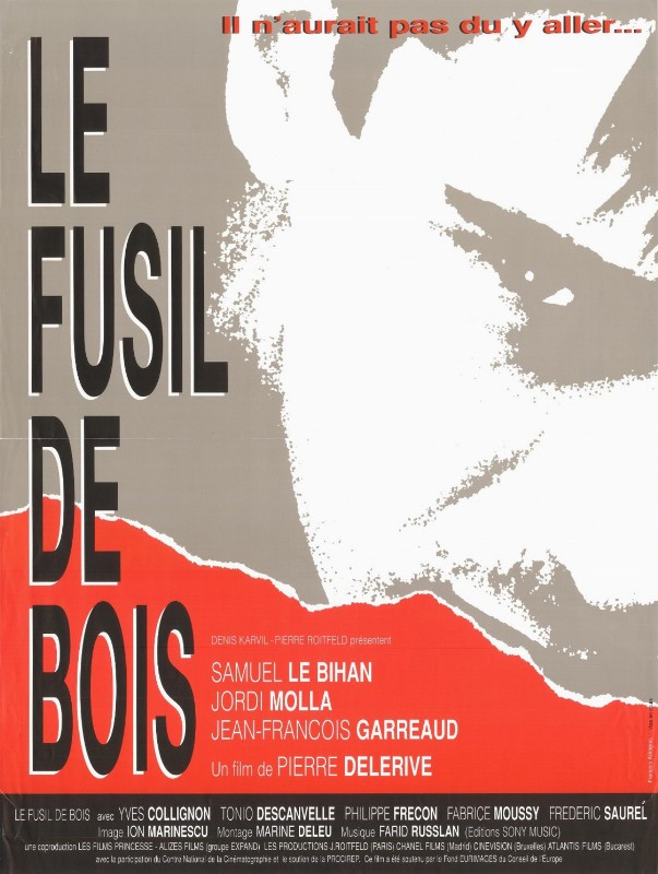 Affiche - FUSIL DE BOIS (le) - 40x55cm
