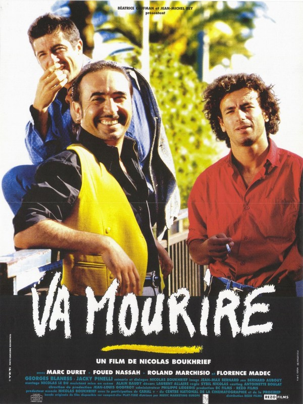 Affiche - VA MOURIRE - 40x55cm