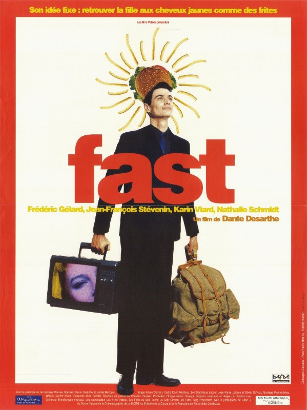 Affiche - FAST - 40x55cm