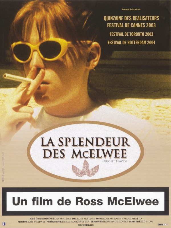 Affiche - SPLENDEUR DES McELWEE (la) - 40x55cm