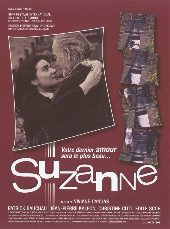 Affiche - SUZANNE - 40x55cm