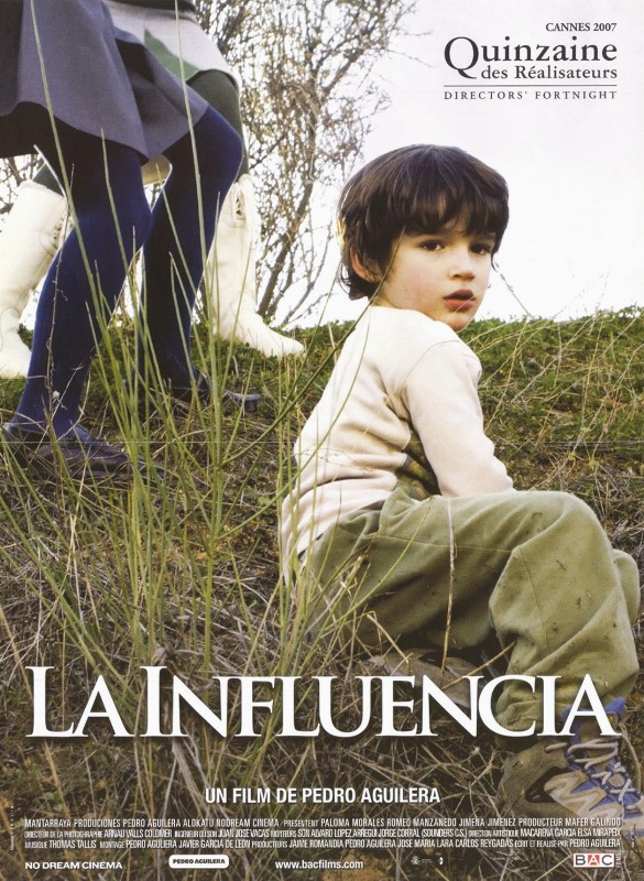 Affiche - INFLUENCIA (la) - 40x55cm