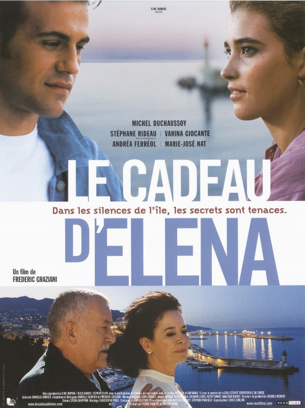 Affiche - CADEAU D'ELENA (le) - 40x55cm