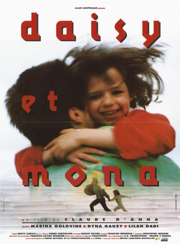 Affiche - DAISY ET MONA - 40x55cm