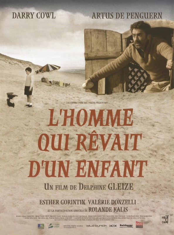 Affiche - HOMME QUI REVAIT D'UN ENFANT (l') - 40x55cm