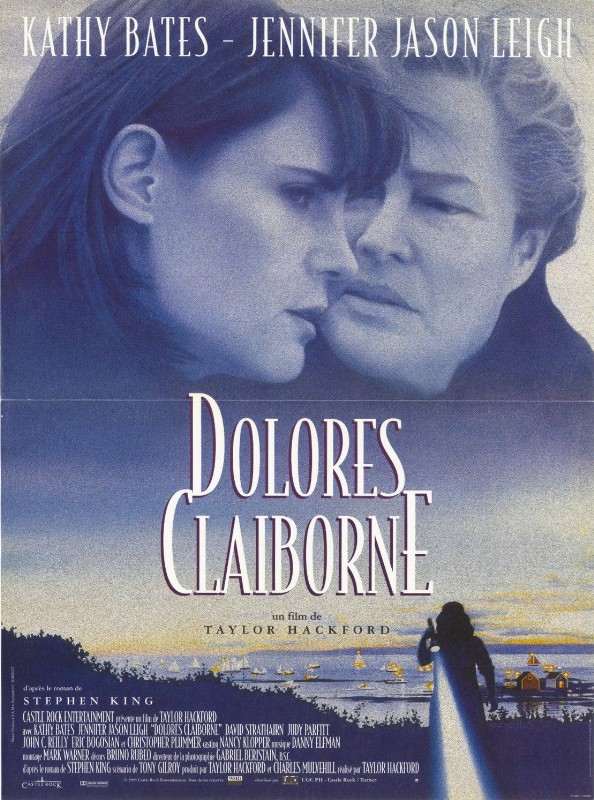 Affiche - DOLORES CLAIBORNE - 40x55cm