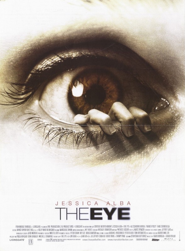 Affiche - EYE (the) - 40x55cm B